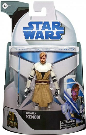 Rakuten - スター・ウォーズ ブラックシリーズ 6インチ アクションフィギュア クローン・ウォーズ パッケージ オビ