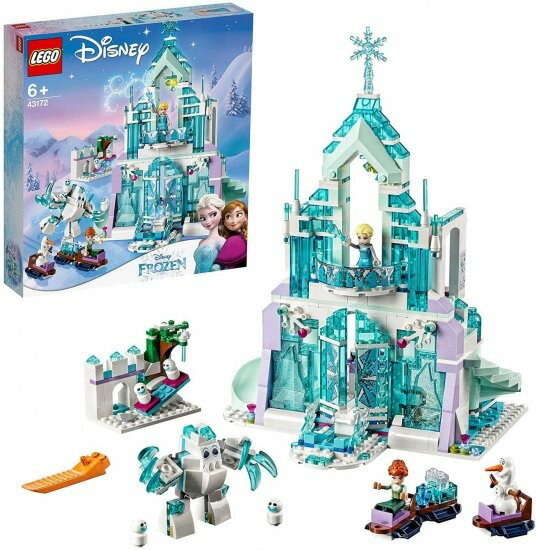 レゴ(LEGO) ディズニープリンセス アナと雪の女王 “アイスキャッスル・ファンタジー