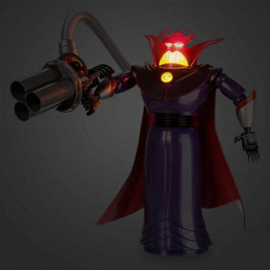 トイストーリー ザーグ トーキング アクション...の紹介画像3