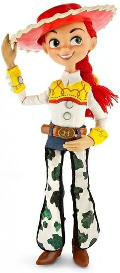 [ディズニー]Disney Toy Story Pull String Jessie 15 Talking Figure 200663