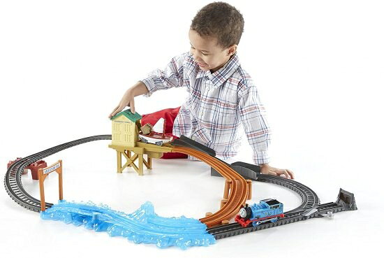 トラックマスター TRACK MASTER (きかんしゃトーマス) トーマスの宝探し冒険 レー...