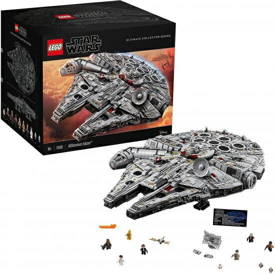 楽天市場】スター・ウォーズ アルティメット ミレニアム・ファルコンの通販