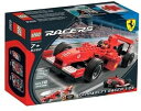 LEGO Racers Ferrari F1 Racer 1:24