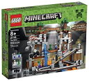 LEGO Minecraft 21118 The Mine by レゴ (LEGO)