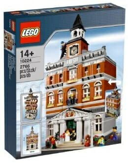 LEGO Creator 10224 Town Hall �������