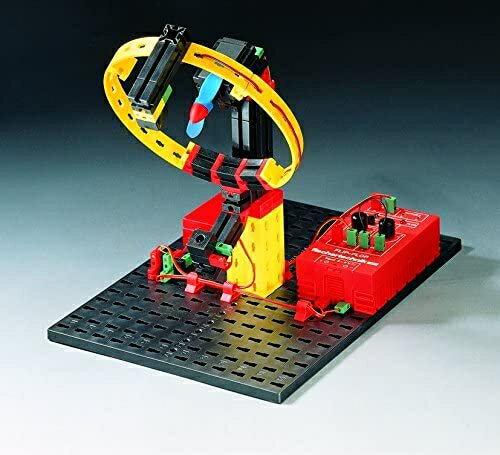 fischertechnik(フィッシャーテクニック) PROFIシリーズ センサー作動学習キット PR-03