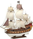 x Revell 05605 Pirate Ship CD 1/72