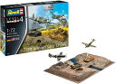 ドイツレベル 1/72 D-DAY 75thアニバーサリーセット プラモデル 03352