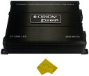 Orion Ztreet モノブロック カーアンプ ? Class D ステレオ Power アンプ 2000W Max, 1 Ohm Stable, Bass Boost, MOSFET Power Supply, Car Electroni