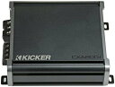 Kicker 46CXA8001T CX V[Y 1600W Max Power Class D Amp mubN J[I[fBI Sub Vehicle Av, Black