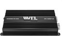American Bass VFLCOMP2K Vfl Audio Competition アンプ 2000W Rms D Class