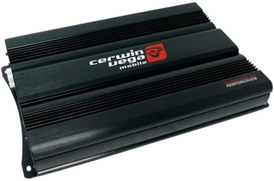 Cerwin-vega Mobile Vega CVP2000.1D CVP ꡼ Υ֥å Class-D  (1000W Rms)