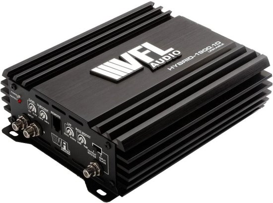 Rakuten - American Bass VFLHYBRID19001D Vfl Hybrid アンプ Linkable 1900W D Class