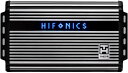 Hifonics ZTH-1625.5D Zeus Theta Compact Five チャンネル カーオーディオ アンプ (Silver) ? Class D Amp, 1600-Watt, Onboard Electronic クロスオ