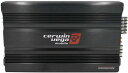 CERWIN Vega CVP2500.5D CVP シリーズ 5チャンネル Class-D アンプ (1100W Rms)