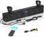 Sound Storm Laboratories SB26 UTV Sound Bar ƥ - 26 Inch Wide, ɿ IPX5 Rated, Bluetooth, Amplified, 4 Inch ԡ, 1 Inch Horn L