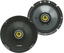 KICKER 46CSC674 CS シリーズ Low Profile 6.75 Inch 3.3 Ohm 100W RMS Power Factory Rep...