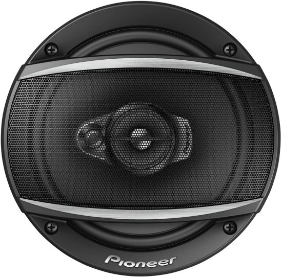 PIONEER TS-A1670F 3-Way 320W A-シリーズ コアキシャル カースピーカー