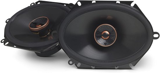 Infinity Reference 6432CFX- 6” x 8” Two-way カーオーディオ スピーカー