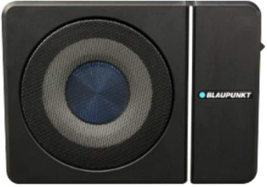 BLAUPUNKT GTHS81 8" Amplified サブウーファー 320-Watts