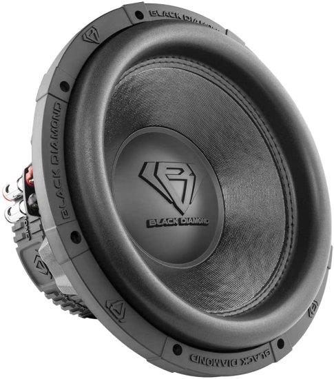 MAX2000W、サブウーファー