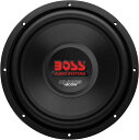 BOSS Audio システム CH12DVC 1800W, 12 Inch, Dual 4 Ohm Voice Coil Car サブウーファー