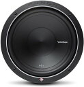 Rockford Fosgate P1S4-12 Punch P1 SVC 4 Ohm 12-Inch 250W RMS 500W Peak サブウーファー