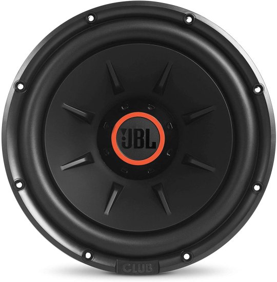 【商品名】JBL Club 1224 - 12” サブウーファー w/SSI? (Selectable Smart Impedance) switch from 2 to 4 ohm JBL Club 1224 - 12” Subwoofer w/SSI? (Selectable Smart Impedance) switch from 2 to 4 ohm【カテゴリー】コンポーネントサブウーファー(Car Component Subwoofers) : JBL【商品説明】・Deep, powerful bass with power handling 275W RMS or 1100W Peak ・Mounting depth 6-1/2" (165mm) ・25 - 175Hz frequency response ・12" Subwoofer ・Car audio Subwoofer