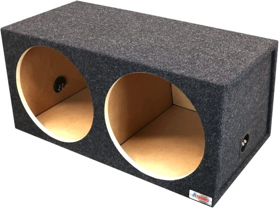 Bbox Dual Vented 15 Inch サブウーファー エンクロージャー - Pro Audio Tuned シングル Vented Car サブウーファー Boxes & エンクロージャーs - プ