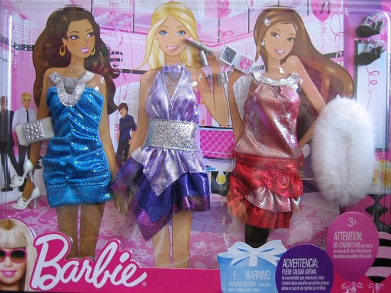 Barbie o[r[V}[p[eB[t@bVANZT[wtFCNt@[Xg[i2009j