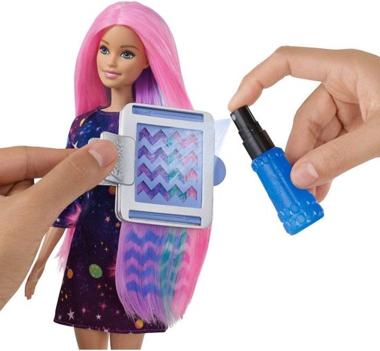 ワールドセレクトショップのBarbie バービーカラーサプライズドール｜アングル3