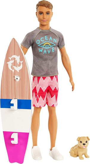 Barbie バービードルフィンマジックケンドール 2