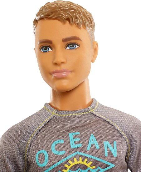 Barbie バービードルフィンマジックケンドール 3