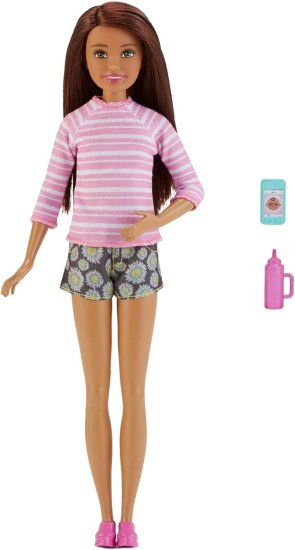 Barbie バービー Skipper Babysitters Inc.人形とアクセサリー 2