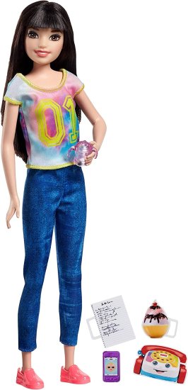 Barbie バービー Babysitters Inc.人形 3