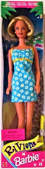 Barbie Mattel Riviera バービー
