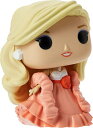 Barbie ファンコポップ!レトロなおもちゃ:バービー - ピーチズnクリームバービー