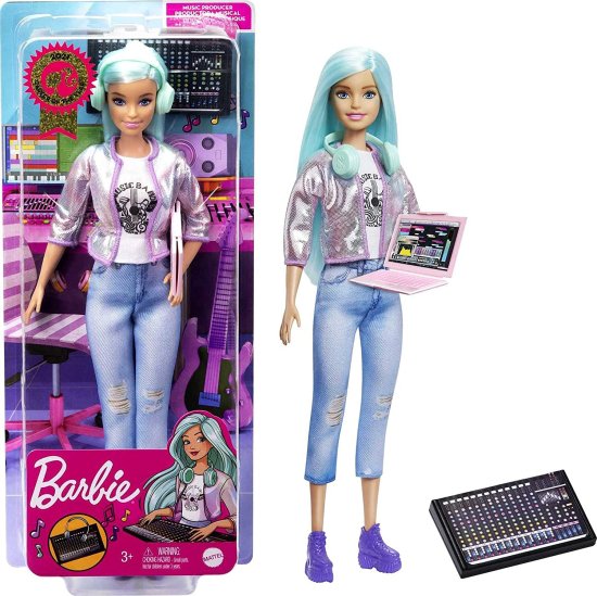 Barbie o[r[LAIuUC[~[WbNvf[T[h[i12C`jAJtȐAgfBȃeB[AWPbgW[YATE