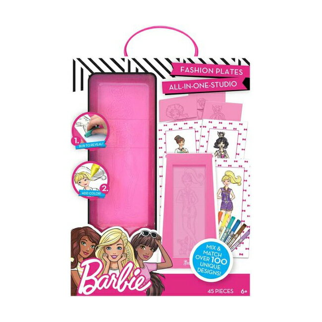 Barbie �С��ӡ��ե��å����ץ졼�ȤϤ��٤�1�ĤΥ��������ˤ���ޤ� - �С��ӡ������å��ǥ����󥢥��ƥ��ӥƥ����å� - 6�аʾ�λҶ������ե��å����...