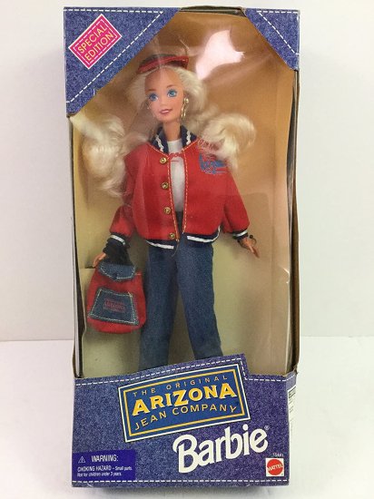 Rakuten - Barbie バービー1995オリジナルのアリゾナジャンカンパニー