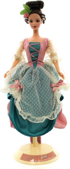 乐天商城 - Barbie バービーフェアバレンタイン12コレクターエディション図
