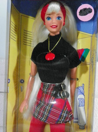 Barbie �С��ӡ� School Spirit 1995 Special Edition