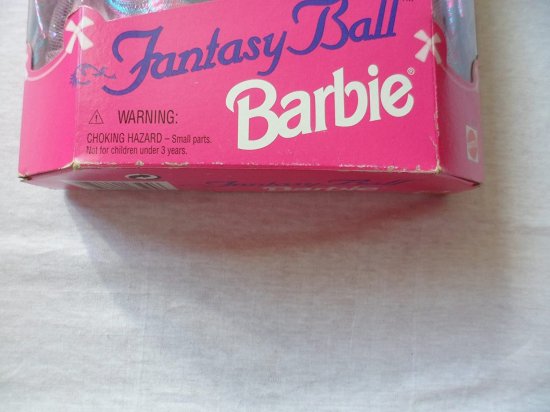 ワールドセレクトショップのBarbie ファンタジーボールバービー｜アングル3