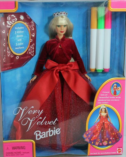 Barbie o[r[20528 1998Ƀxxbgl`