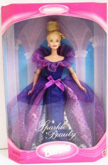 Barbie Sparkle Beauty バービー Special Edition