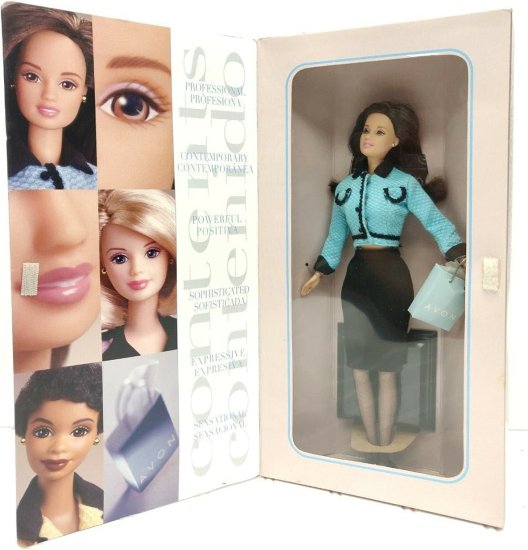 Barbie Mattel Avon Special Edition バービー 