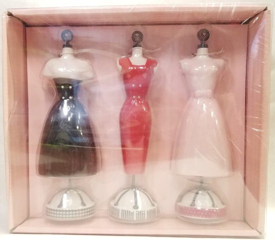 Barbie 2004�ޥƥ�С��ӡ��ͷ�45��ǯ��ǰ�̿����å�3 by Hallmark