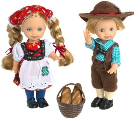 【商品名】Barbie バービー Collectibles Hansel＆Gretel Collector EditionBarbie Collectibles Hansel & Gretel Collector Edition【商品説明】...