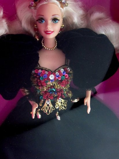 ワールドセレクトショップのBarbie Mattel バービー Jewelled Splendor FAO専用｜アングル2