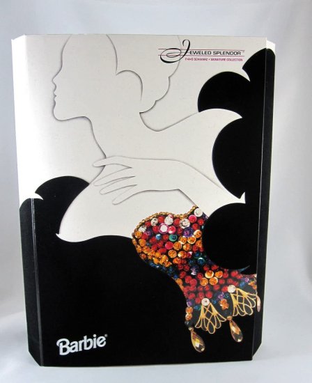 ワールドセレクトショップのBarbie Mattel バービー Jewelled Splendor FAO専用｜アングル3